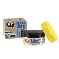 Восковая паста K2 Ultra Wax для кузова 250г