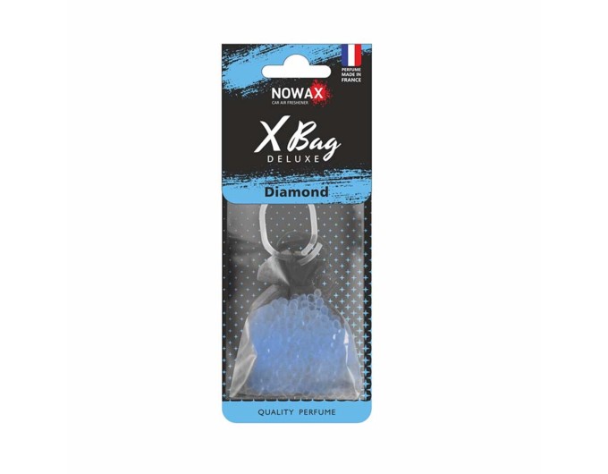 Ароматизатор Nowax X Bag Delux Diamond сухий, ціна: 100 грн.