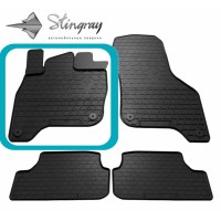 Volkswagen e-Golf (2014-2020) килимок передній лівий (Stingray)