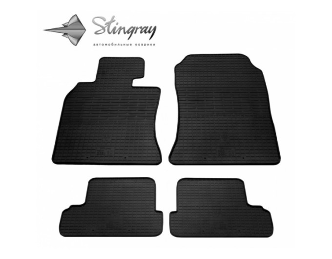 Mini Cooper II R57 (2006-2014) комплект ковриков с 4 штук (Stingray), цена: 1 718 грн.