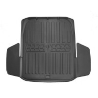 Honda 3D коврик в багажник Accord X (2017-2022) (sedan) (Stingray)