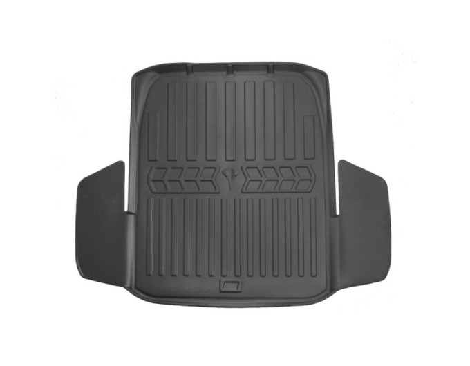 Honda 3D килимок в багажник Accord X (2017-2022) (sedan) (Stingray), ціна: 1 302 грн.
