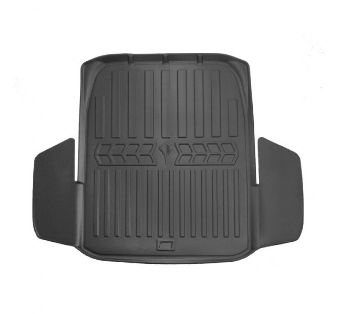 Honda 3D килимок в багажник Accord X (2017-2022) (sedan) (Stingray), ціна: 1 302 грн.