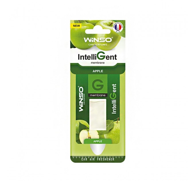 Ароматизатор Winso з мембраною IntelliGent - Apple, ціна: 57 грн.