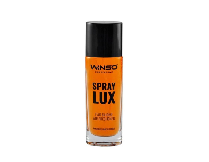 Ароматизатор Winso Spray Lux Tutti Frutti 55мл спрей, цена: 145 грн.