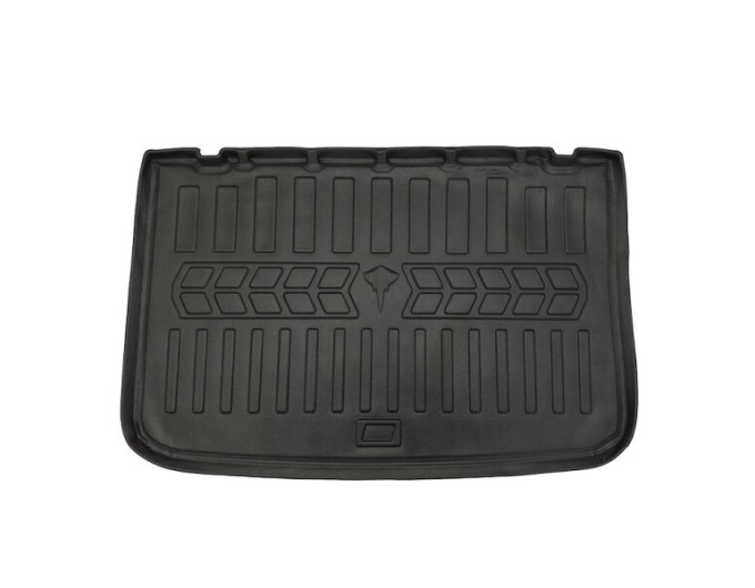 Renault 3D килимок в багажник Clio IV (2012-2019) (hatchback) (Stingray), ціна: 1 302 грн.