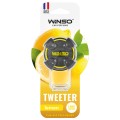 Ароматизатор Winso Tweeter Lemon жидкий 8мл, цена: 129 грн.