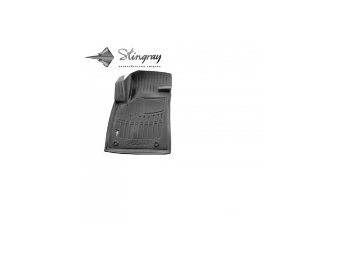 Mg 5 II (2018-...) 3D коврик передний левый (Stingray), цена: 783 грн.