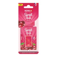Ароматизатор мембранный Nowax Sweet Fresh - Cherry