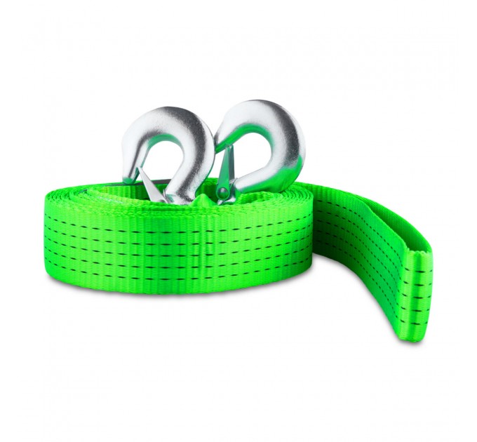 Трос буксировочный ленточный Winso Pro, 8т 6м, цена: 995 грн.