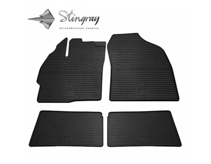 Toyota Prius (ZHW30) (2009-2015) комплект ковриков с 4 штук (Stingray), цена: 2 048 грн.