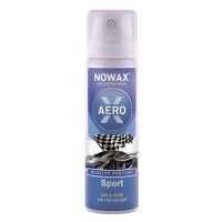 Ароматизатор Nowax X Aero Sport, 75ml в виде спрея