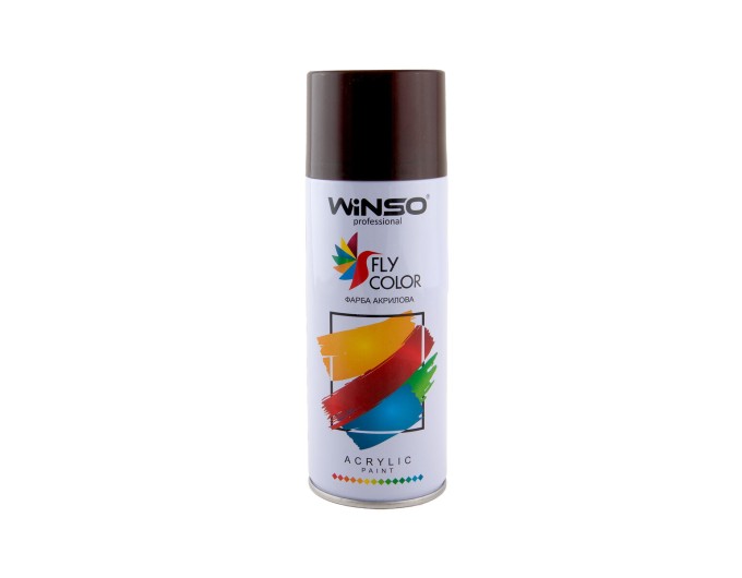 Краска акриловая Winso Spray Вишневый 450мл, цена: 109 грн.