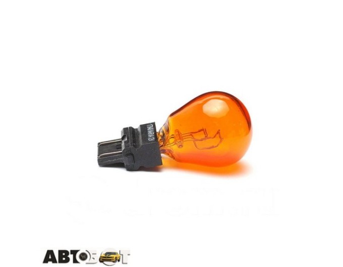 Лампа накаливания Narva PY27/7W 12V AMBER 17948 (1 шт.), цена: 121 грн.
