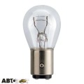 Лампа накаливания Philips LongerLife EcoVision P21/5W 12V 12499LLECOB2 (2 шт.), цена: 159 грн.