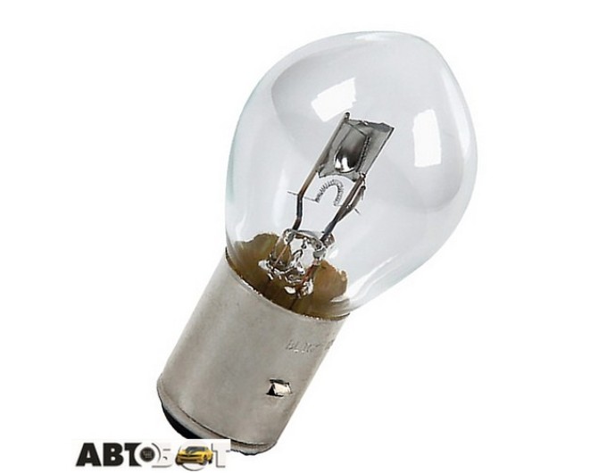 Лампа SCT B35 12V25/25W BA20D 203416 (1шт.), ціна: 115 грн.