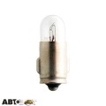 Лампа розжарювання Narva T3W 24V 3W BA7s 17061 (1 шт.), ціна: 27 грн.