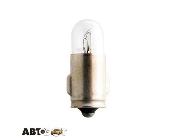Лампа розжарювання Narva T3W 24V 3W BA7s 17061 (1 шт.), ціна: 27 грн.