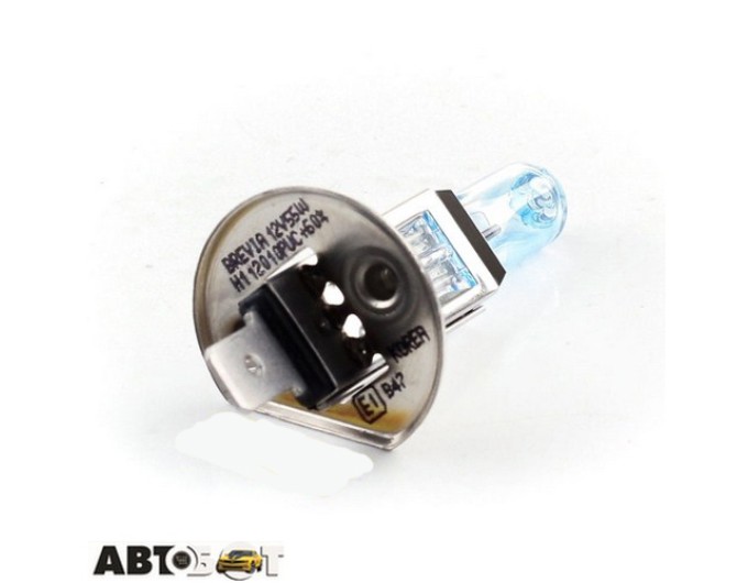 Галогенна лампа BREVIA Power Ultra +60% H1 12010PUC (1 шт.), ціна: 192 грн.