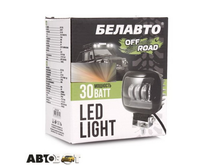 Світлодіодна фара БЕЛАВТО CSP 1860DE LED BOL0310QL, ціна: 373 грн.