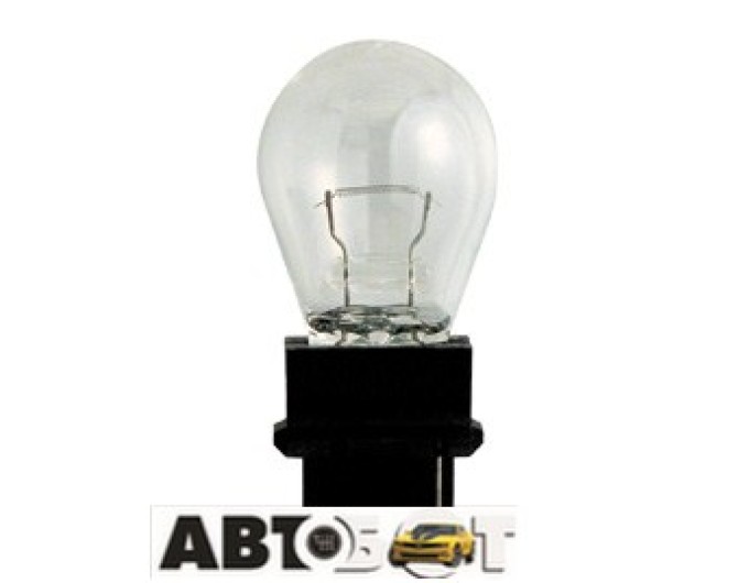 Лампа накаливания Narva P27W 12V 27W W2.5x16d 17941 (1 шт.), цена: 83 грн.