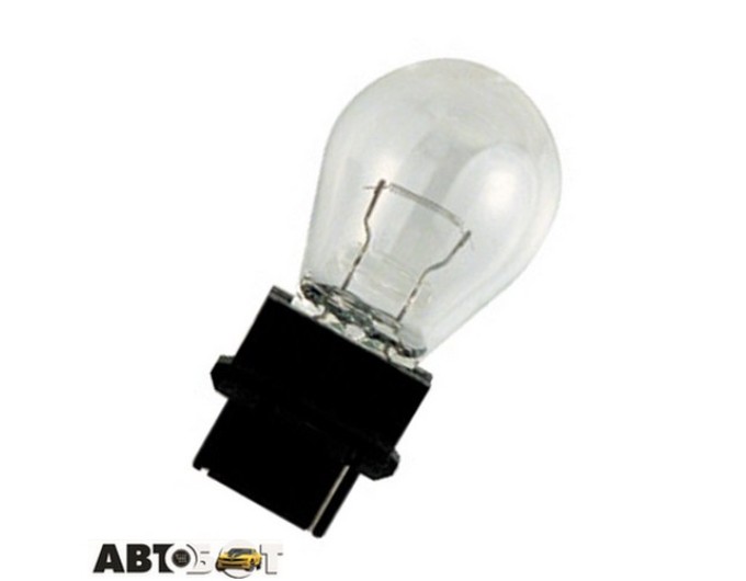 Лампа накаливания Narva P27W 12V 27W W2.5x16d 17941 (1 шт.), цена: 83 грн.