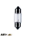 Лампа розжарювання SCT C5W 41mm 12V 10W SV8.5 202105 (1 шт.), ціна: 19 грн.