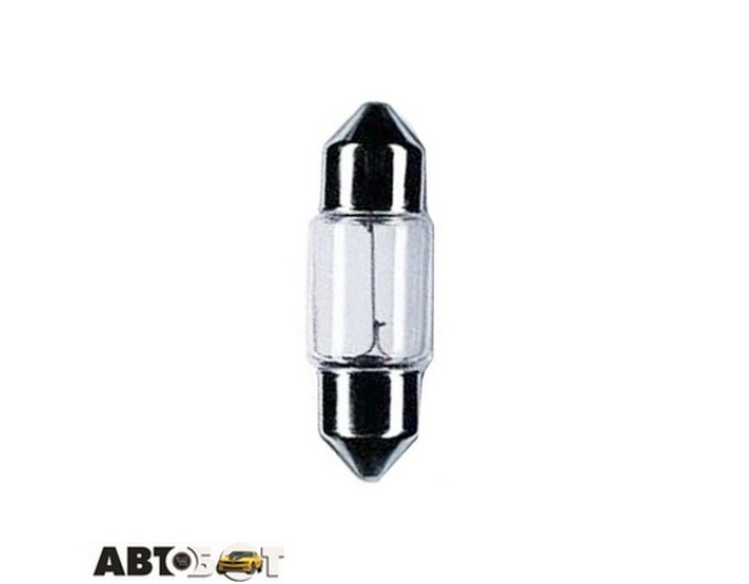 Лампа розжарювання SCT C5W 41mm 12V 10W SV8.5 202105 (1 шт.), ціна: 19 грн.