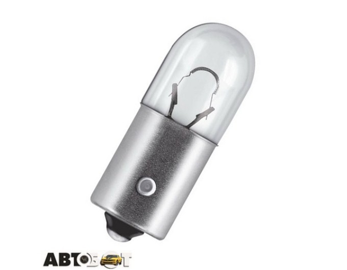 Лампа накаливания Osram Original T4W 12V 2W 3796-UNV (1 шт.), цена: 41 грн.