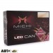  LED лампа Michi Can H7 5500K 12-24V (2 шт.)