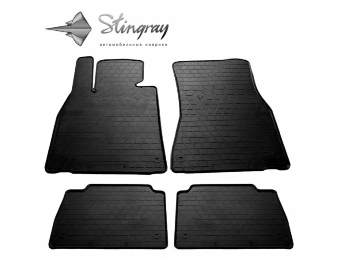 Lexus LS (UCF40) (2007-2017) комплект ковриков с 4 штук (Stingray), цена: 2 224 грн.