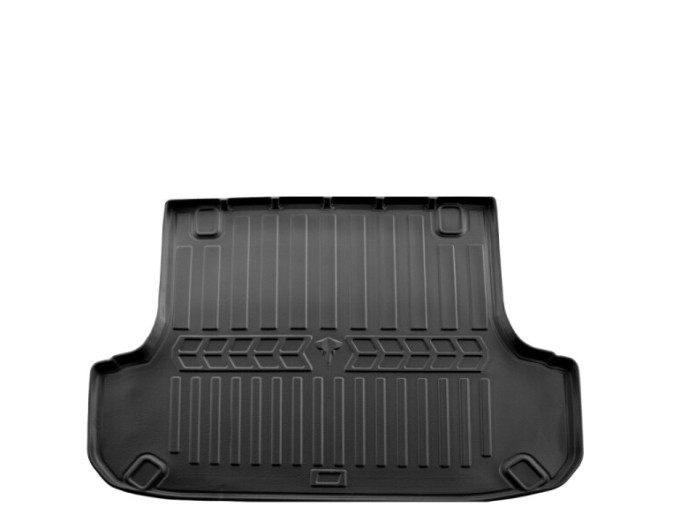 Mitsubishi 3D килимок в багажник Pajero Sport I (1996-2008) (Stingray), ціна: 1 302 грн.