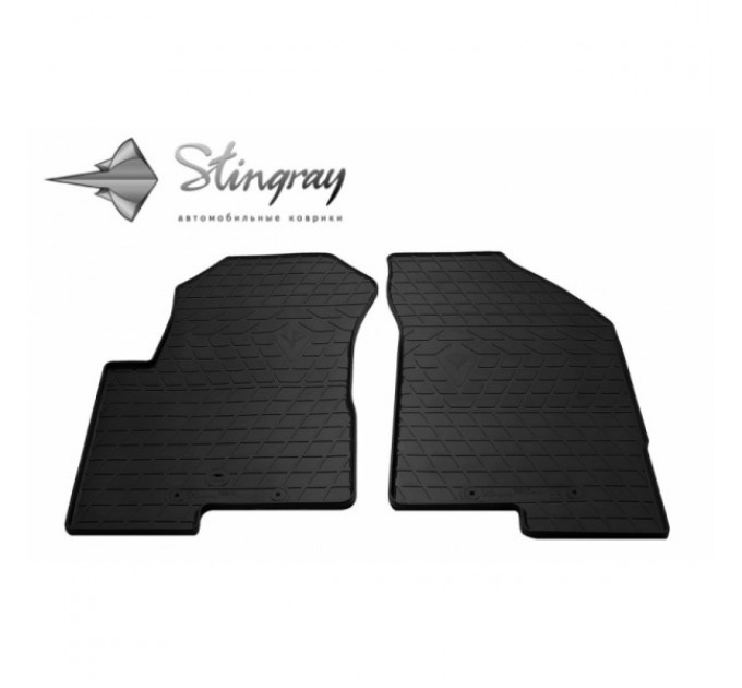 Dodge Caliber (2007-2012) комплект ковриков с 2 штук (Stingray), цена: 930 грн.