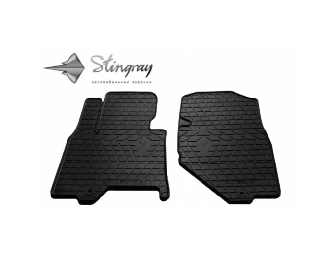 Infiniti QX50 (J50) (2013-2017) комплект ковриков с 2 штук (Stingray), цена: 1 260 грн.