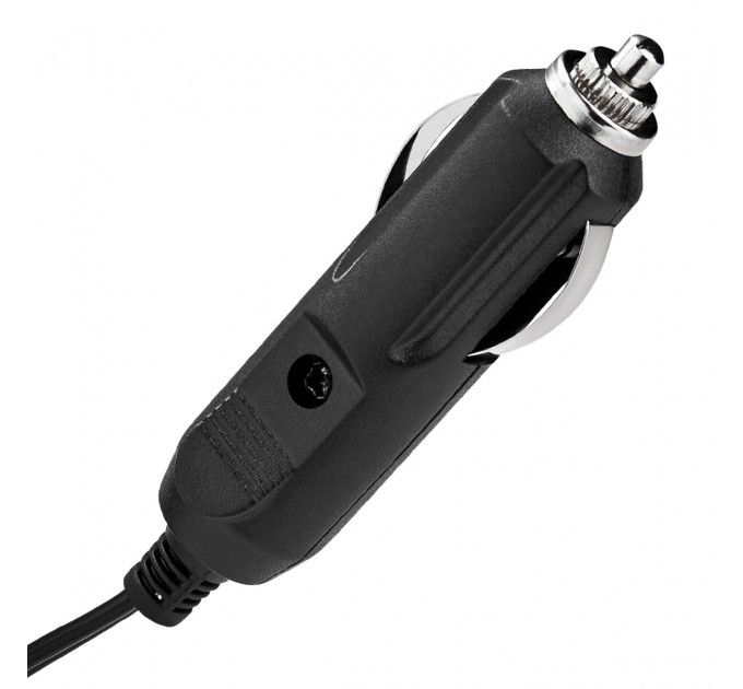 Пылесос автомобильный Molder 110Вт 3,2кПа от прикуривателя с LED-фонарем черный, цена: 743 грн.