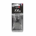 Ароматизатор Nowax X Bag Delux Platinum сухий, ціна: 100 грн.