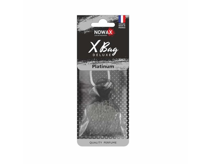 Ароматизатор Nowax X Bag Delux Platinum сухий, ціна: 100 грн.