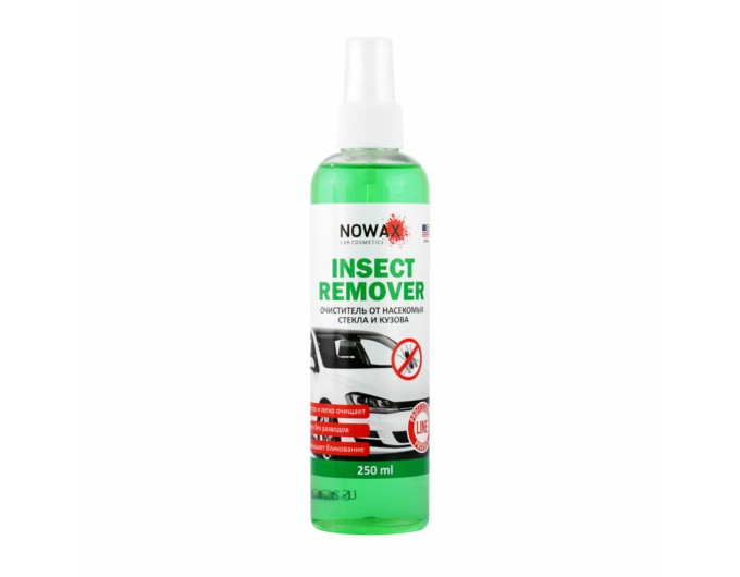 Очисник від комах Nowax Insect Remover 250мл, ціна: 69 грн.