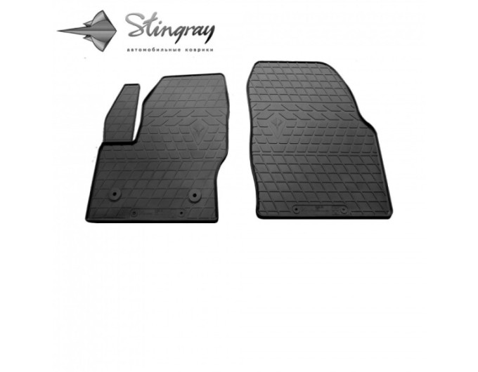 Ford C-Max (hybrid) (2010-2019)комплект ковриков с 2 штук кліпса FC2 (Stingray), цена: 1 247 грн.