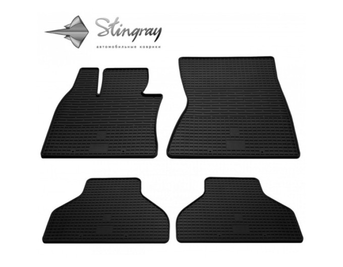 Bmw X6 (E71) (2008-2014) комплект ковриков с 4 штук (Stingray), цена: 1 989 грн.