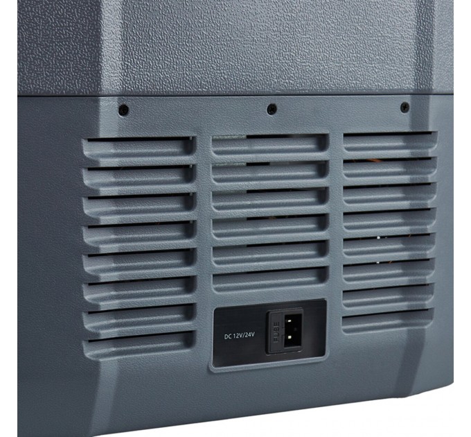 Холодильник автомобильный Brevia 39л двухкамерный 22960, цена: 14 399 грн.