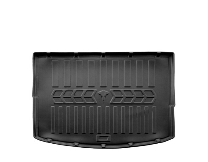 Volvo 3D килимок в багажник V40 (2012-2019) (upper trunk) (Stingray), ціна: 1 302 грн.