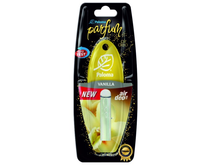 Ароматизатор Paloma Parfume Vannila жидкий, цена: 90 грн.