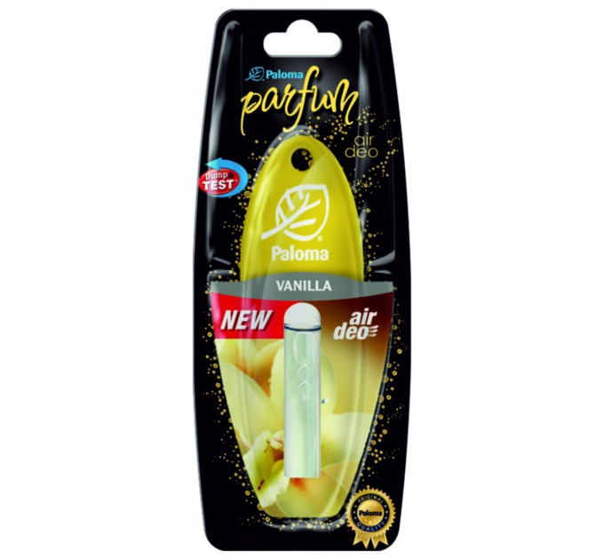 Ароматизатор Paloma Parfume Vannila жидкий, цена: 87 грн.
