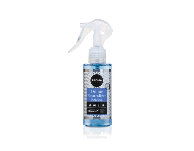 Ароматизатор воздуха Aroma Car Home Odour Neutralizer Spray Fresh Line, 150мл, цена: 130 грн.