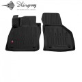 Volkswagen Jetta VII (A7) (2018-...) комплект 3D ковриков с 2 штук (Stingray), цена: 1 137 грн.
