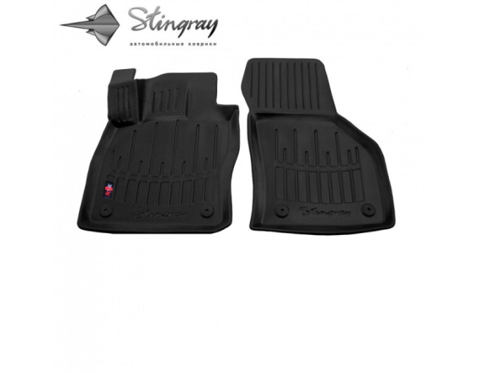 Volkswagen Jetta VII (A7) (2018-...) комплект 3D ковриков с 2 штук (Stingray), цена: 1 137 грн.
