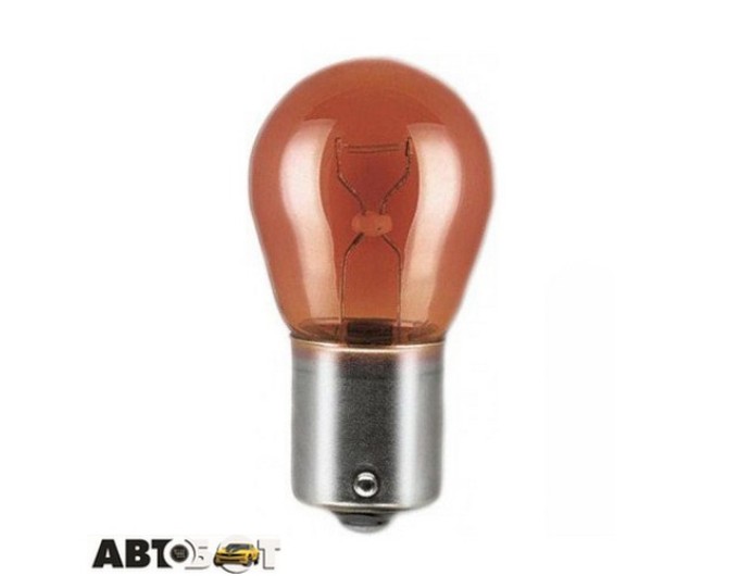 Лампа розжарювання Philips Masterlife PY21W 24V 13496MLCP (1 шт.), ціна: 102 грн.