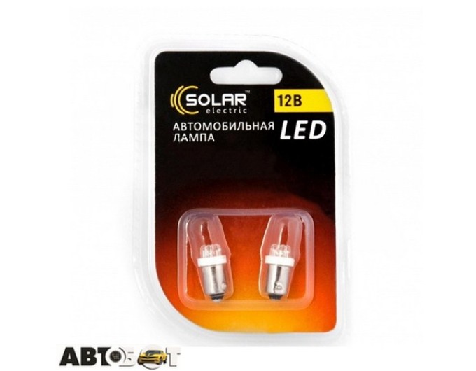 LED лампа SOLAR LF143 (2 шт.), ціна: 40 грн.
