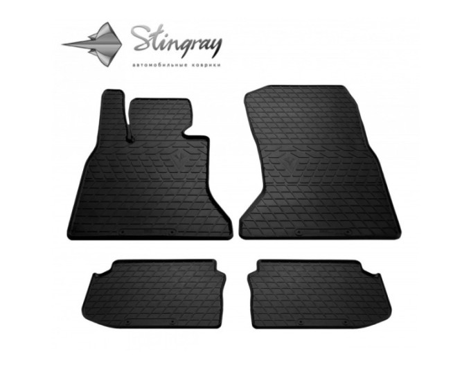 Bmw 5 (F11) (2010-2013) комплект ковриков с 4 штук (Stingray), цена: 2 131 грн.